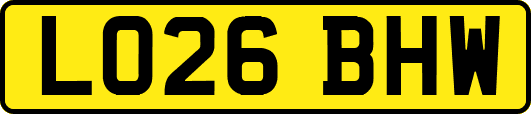 LO26BHW