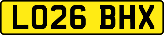 LO26BHX