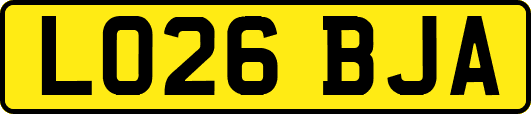 LO26BJA