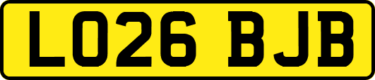 LO26BJB