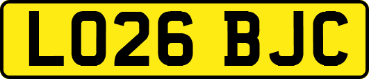 LO26BJC