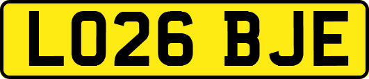 LO26BJE