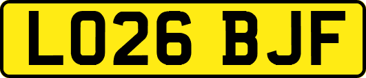 LO26BJF