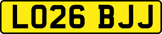 LO26BJJ