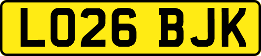 LO26BJK