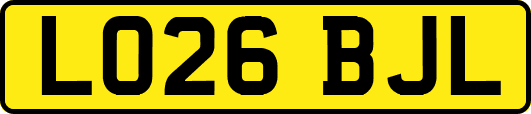 LO26BJL