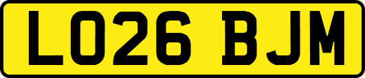 LO26BJM