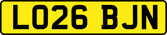LO26BJN