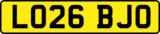 LO26BJO