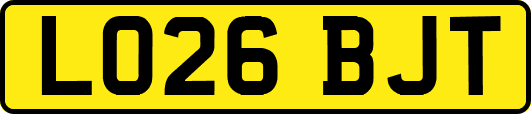 LO26BJT