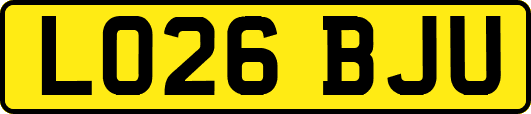 LO26BJU