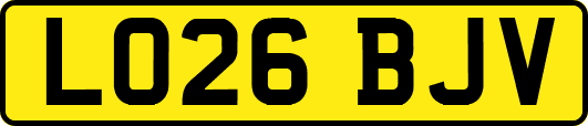 LO26BJV