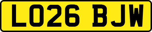 LO26BJW