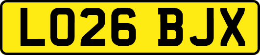LO26BJX