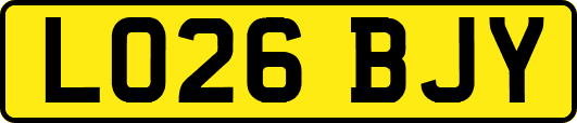 LO26BJY