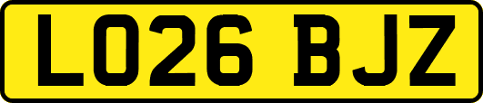 LO26BJZ