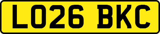 LO26BKC