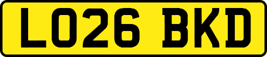 LO26BKD