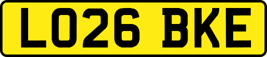 LO26BKE