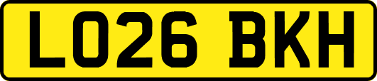 LO26BKH