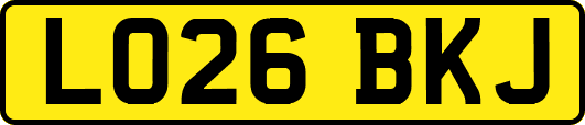 LO26BKJ