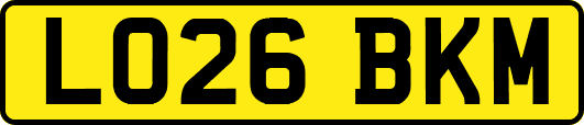 LO26BKM