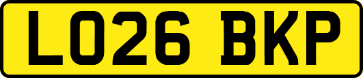 LO26BKP