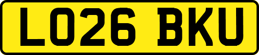 LO26BKU