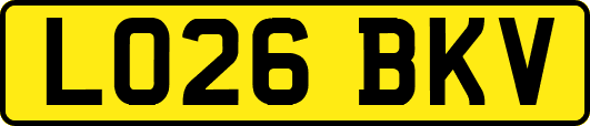 LO26BKV