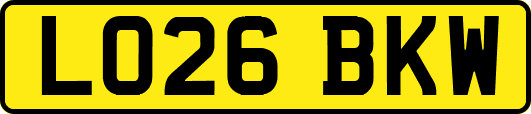 LO26BKW