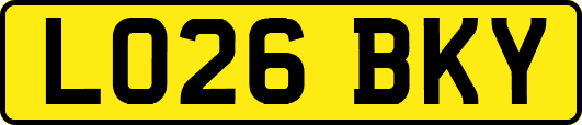 LO26BKY