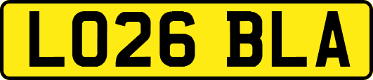 LO26BLA