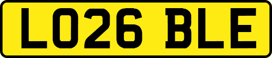 LO26BLE