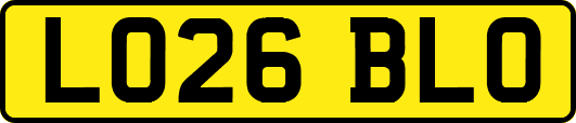 LO26BLO