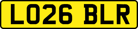 LO26BLR