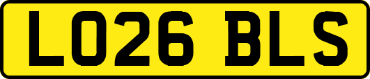 LO26BLS