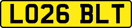 LO26BLT