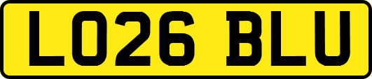 LO26BLU
