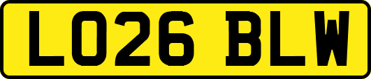 LO26BLW