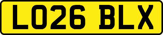 LO26BLX