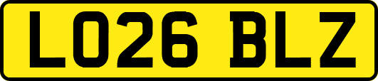 LO26BLZ