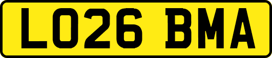 LO26BMA