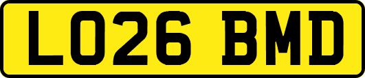 LO26BMD