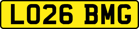 LO26BMG