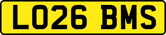 LO26BMS