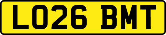 LO26BMT