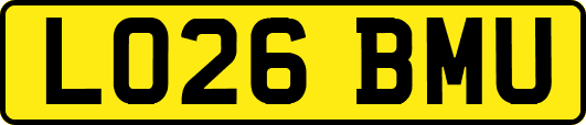 LO26BMU
