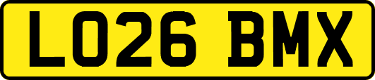 LO26BMX