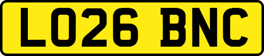 LO26BNC
