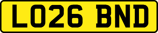 LO26BND